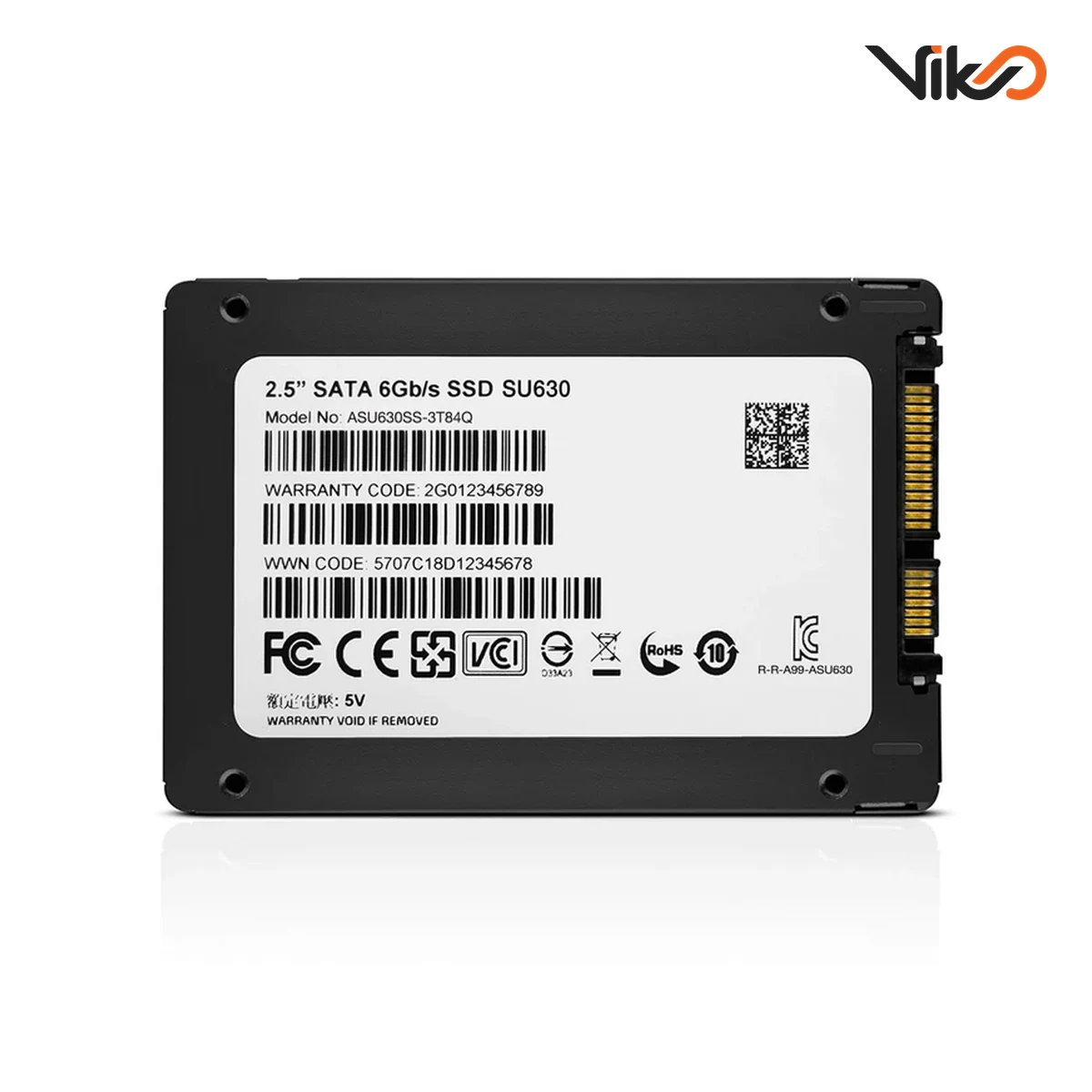 اس اس دی اینترنال ای دیتا SU630