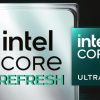تأیید پردازنده‌های جدید «Arrow Lake-S Refresh» اینتل
