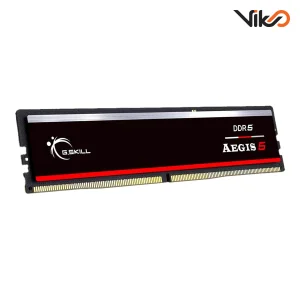 رم کامپیوتر DDR5 جی اسکیل مدل AEGIS (2)