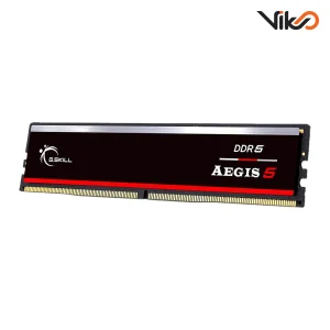 رم کامپیوتر DDR5 جی اسکیل مدل AEGIS (3)
