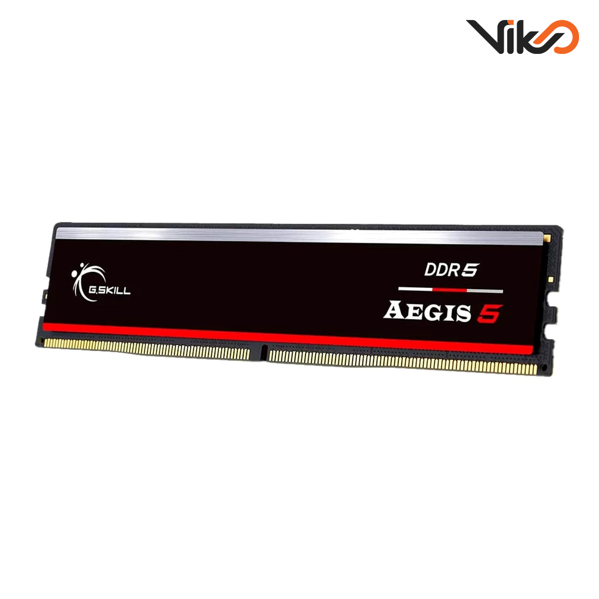 رم کامپیوتر DDR5 جی اسکیل مدل AEGIS (3)