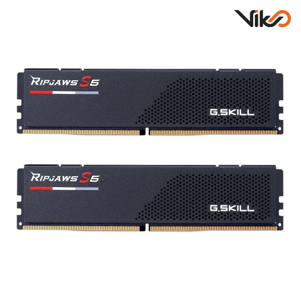 رم کامپیوتر DDR5 دو کاناله جی اسکیل مدل Ripjaws S5 (1)
