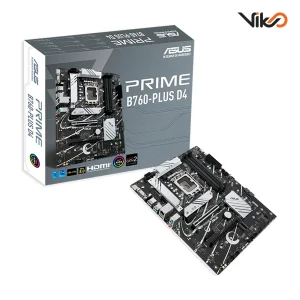 مادربرد ایسوس مدل PRIME B760-PLUS D4