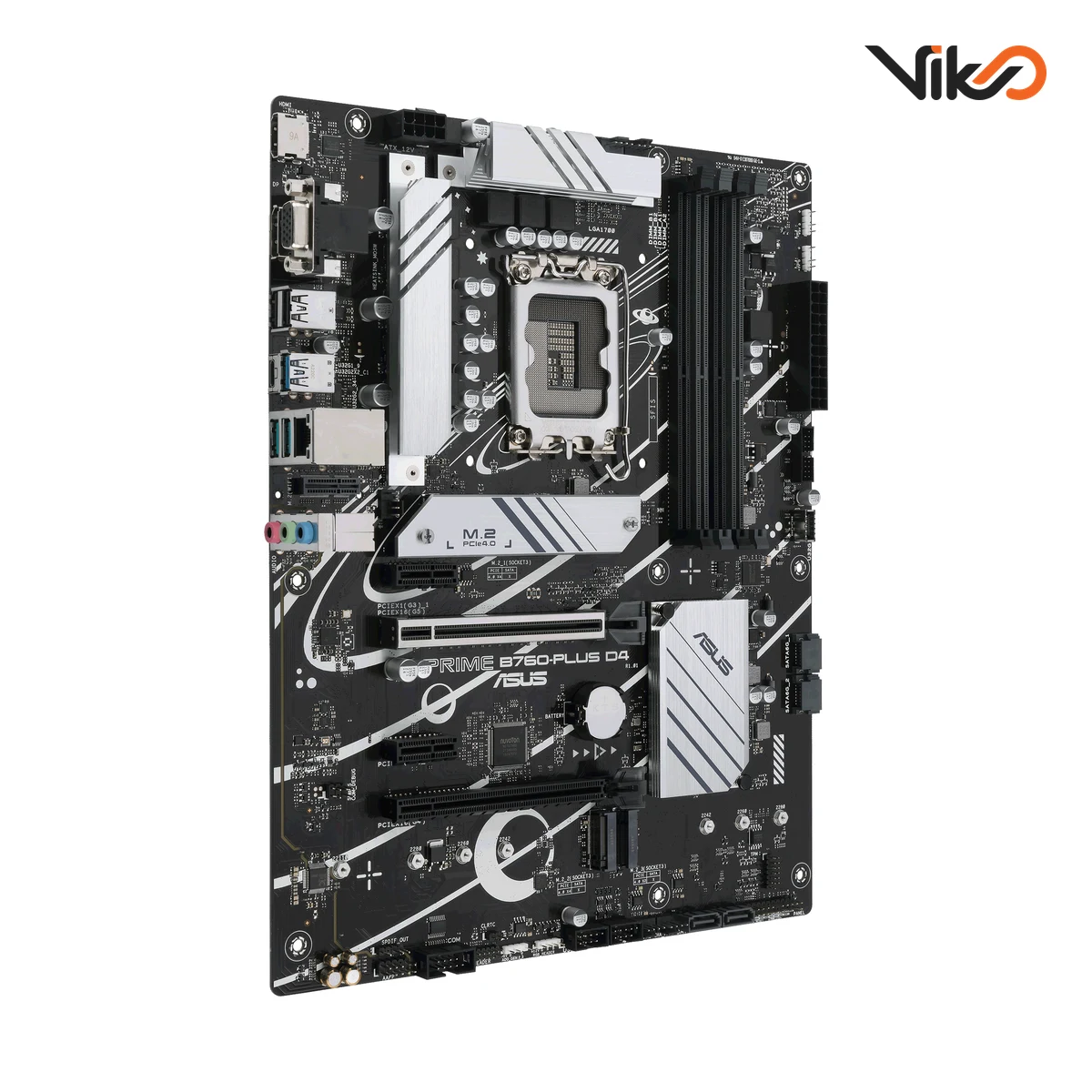 مادربرد ایسوس مدل PRIME B760-PLUS D4