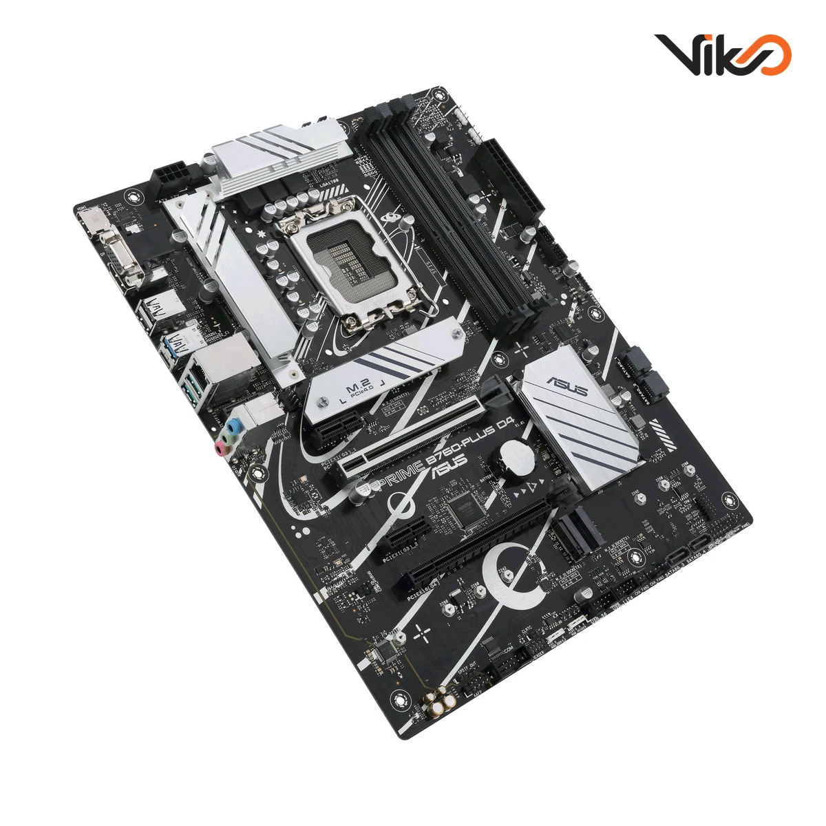 مادربرد ایسوس مدل PRIME B760-PLUS D4