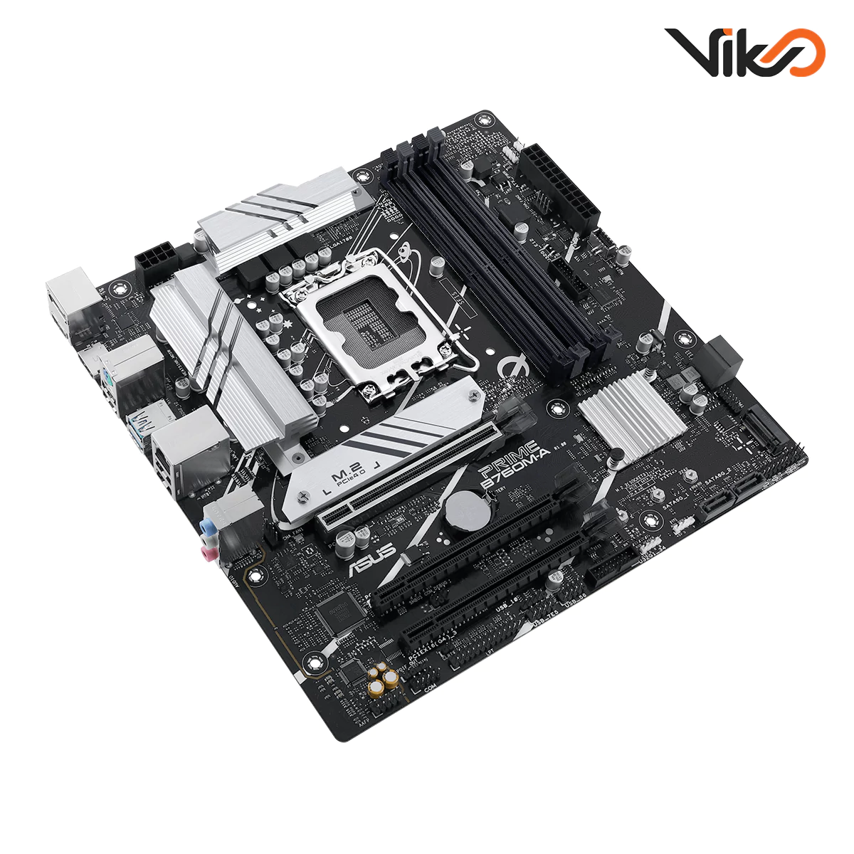 مادربرد ایسوس مدل PRIME B760M-A DDR5