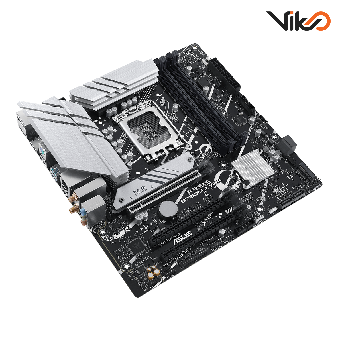 مادربرد ایسوس مدل PRIME B760M-A WIFI