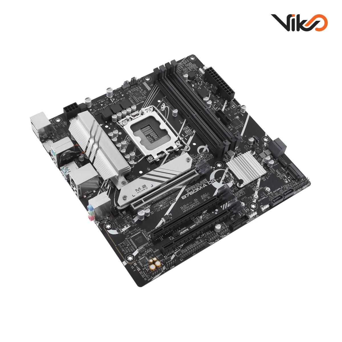 مادربرد ایسوس مدل Prime B760M-A D4