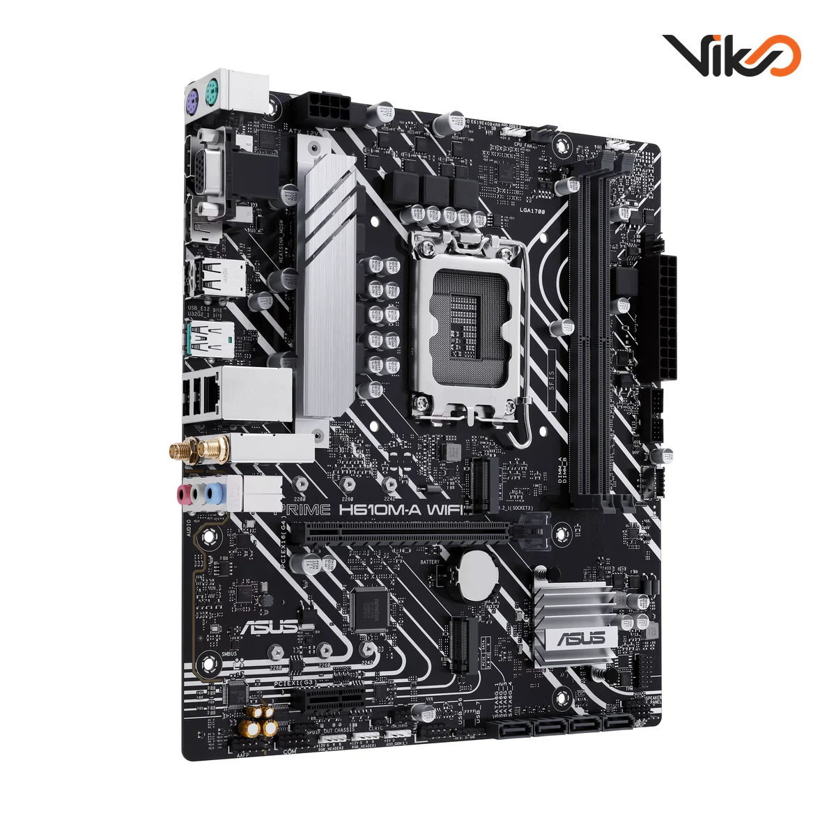 مادربرد ایسوس مدل Prime H610M-A Wifi
