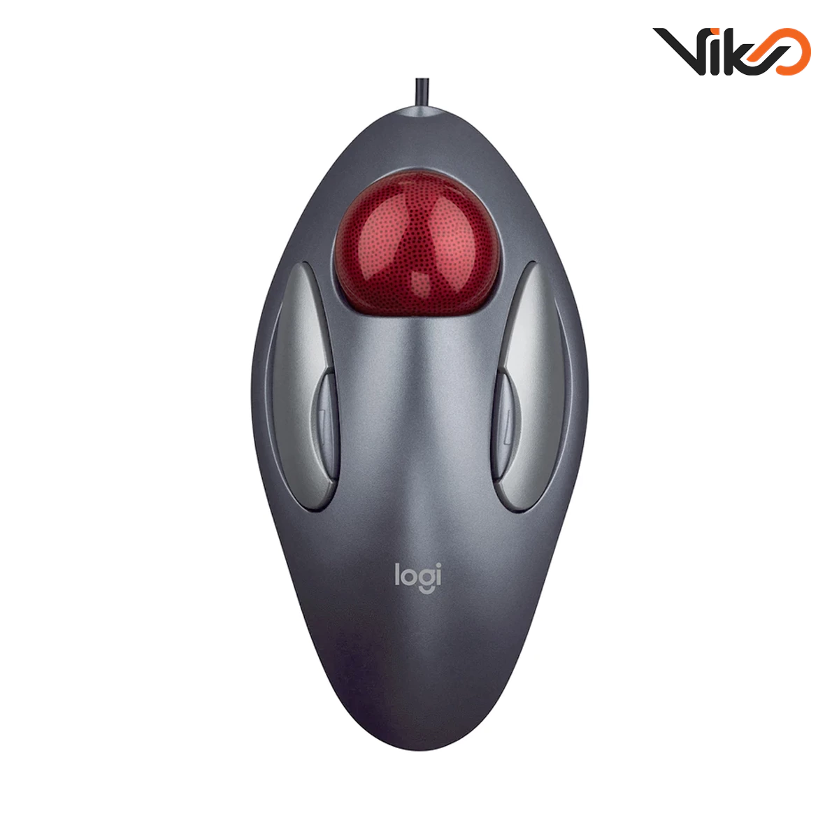 ماوس لاجیتک مدل Trackman Marble (1)