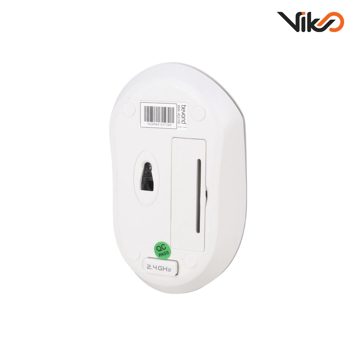 ماوس و کیبورد بی سیم بیاند مدل BMK-4531 RF (6)