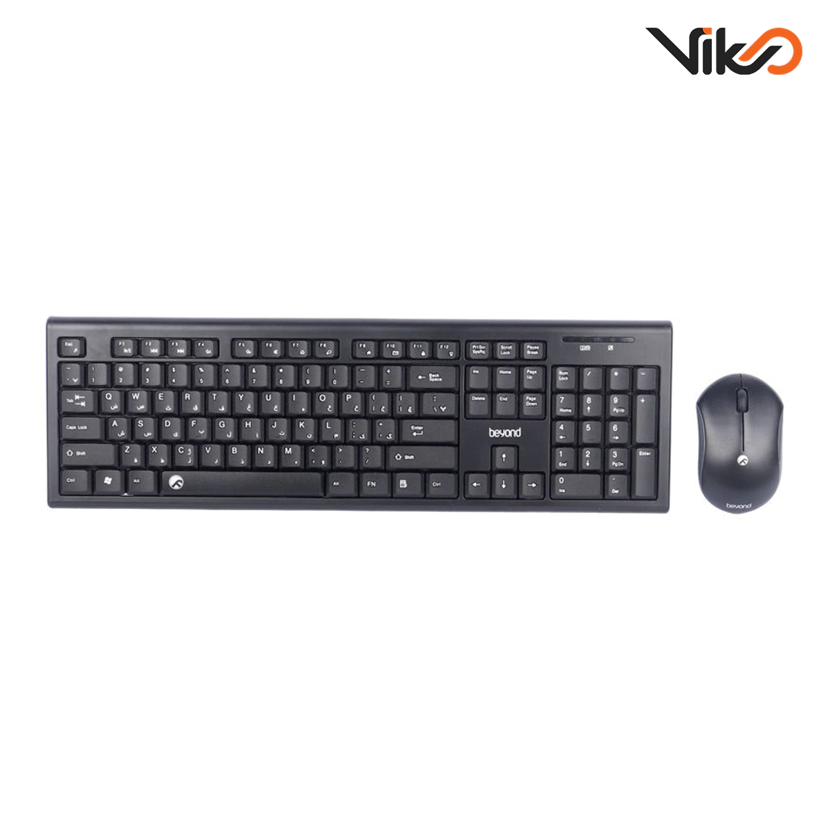 ماوس و کیبورد بی سیم بیاند مدل BMK-4531 RF (7)