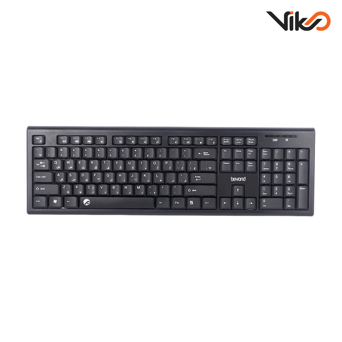 ماوس و کیبورد بی سیم بیاند مدل BMK-4531 RF (8)