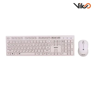 ماوس و کیبورد بی سیم بیاند مدل BMK-5660 RF