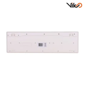 ماوس و کیبورد بی سیم بیاند مدل BMK-5660 White RF (3)