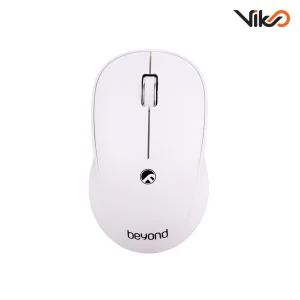 ماوس و کیبورد بی سیم بیاند مدل BMK-5660 White RF (4)