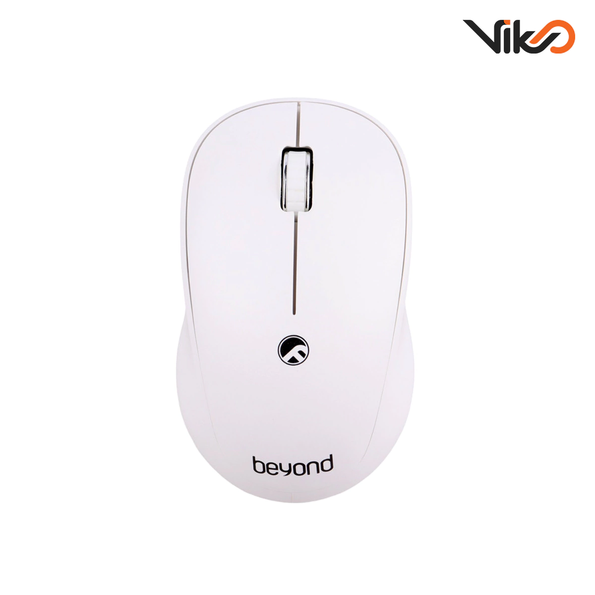 ماوس و کیبورد بی سیم بیاند مدل BMK-5660 White RF (4)