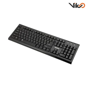 ماوس و کیبورد بی سیم بیاند مدل BMK-8320 RF (2)