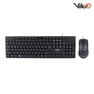ماوس و کیبورد بیاند مدل BMK-4222