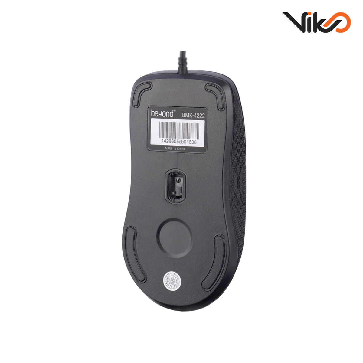 ماوس و کیبورد بیاند مدل BMK-4222 (6)