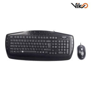 ماوس و کیبورد بیاند مدل BMK-6161