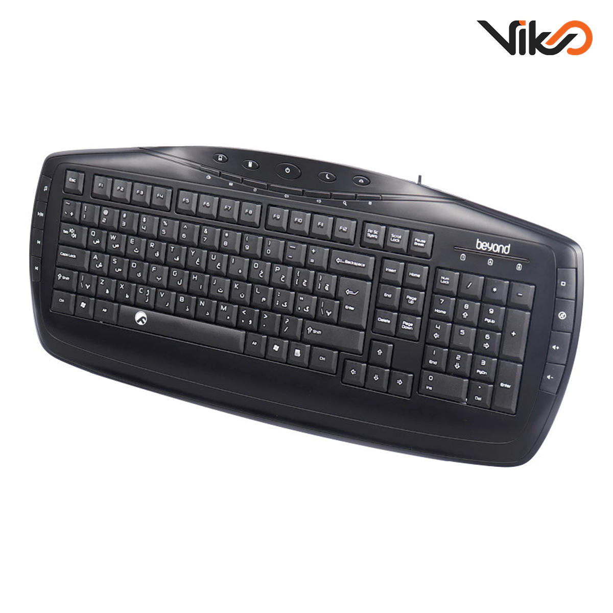 ماوس و کیبورد بیاند مدل BMK-6161 (2)