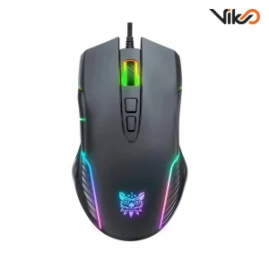 ماوس گیمینگ باسیم اونیکوما مدل CW905 Black
