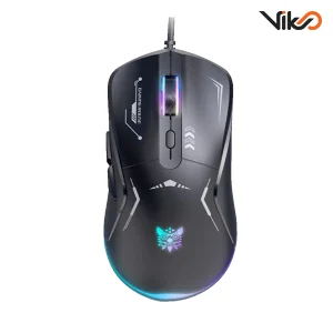 ماوس گیمینگ باسیم اونیکوما مدل CW917 Black