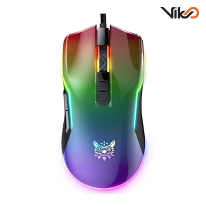ماوس گیمینگ باسیم اونیکوما مدل CW922 Black