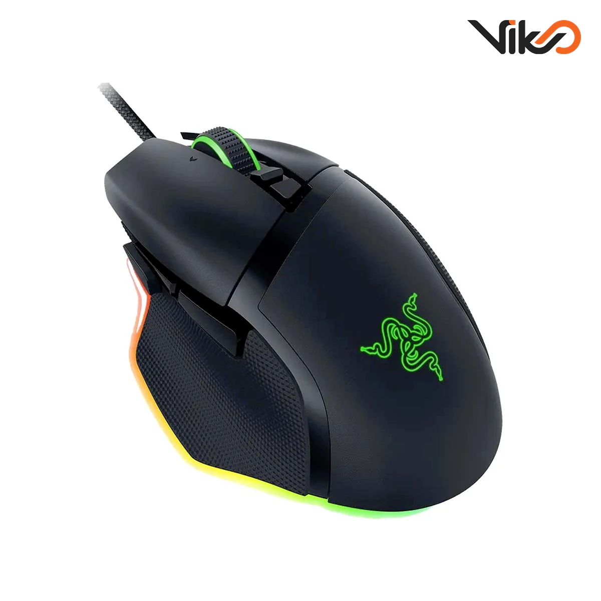 ماوس گیمینگ باسیم ریزر مدل Basilisk V3 (2)