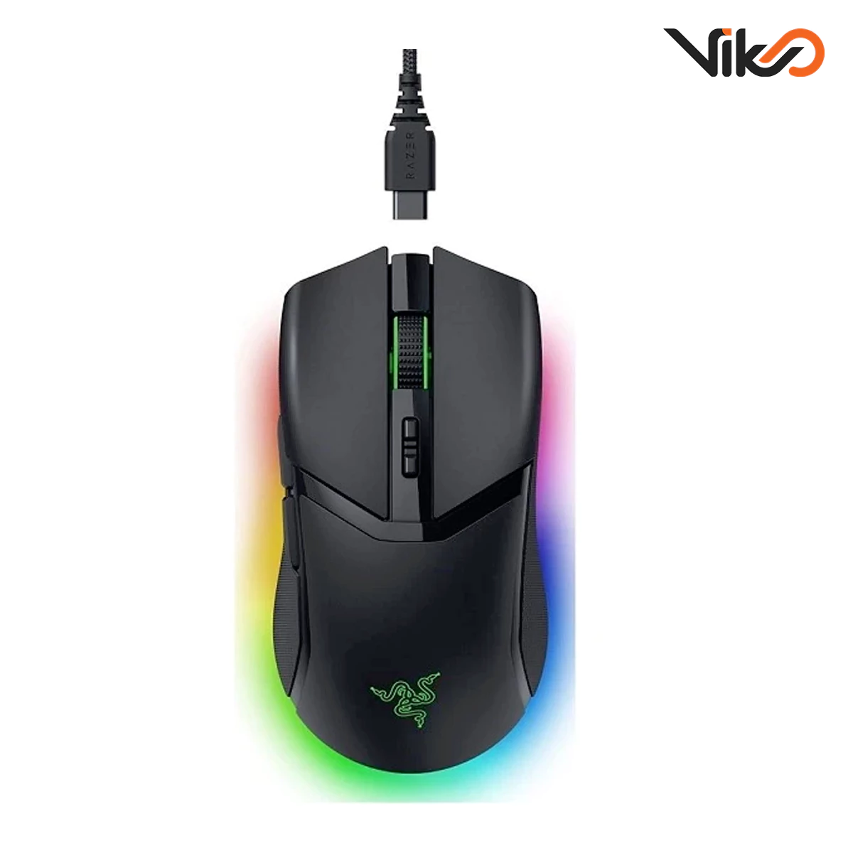 ماوس گیمینگ ریزر مدل Cobra Pro (2)