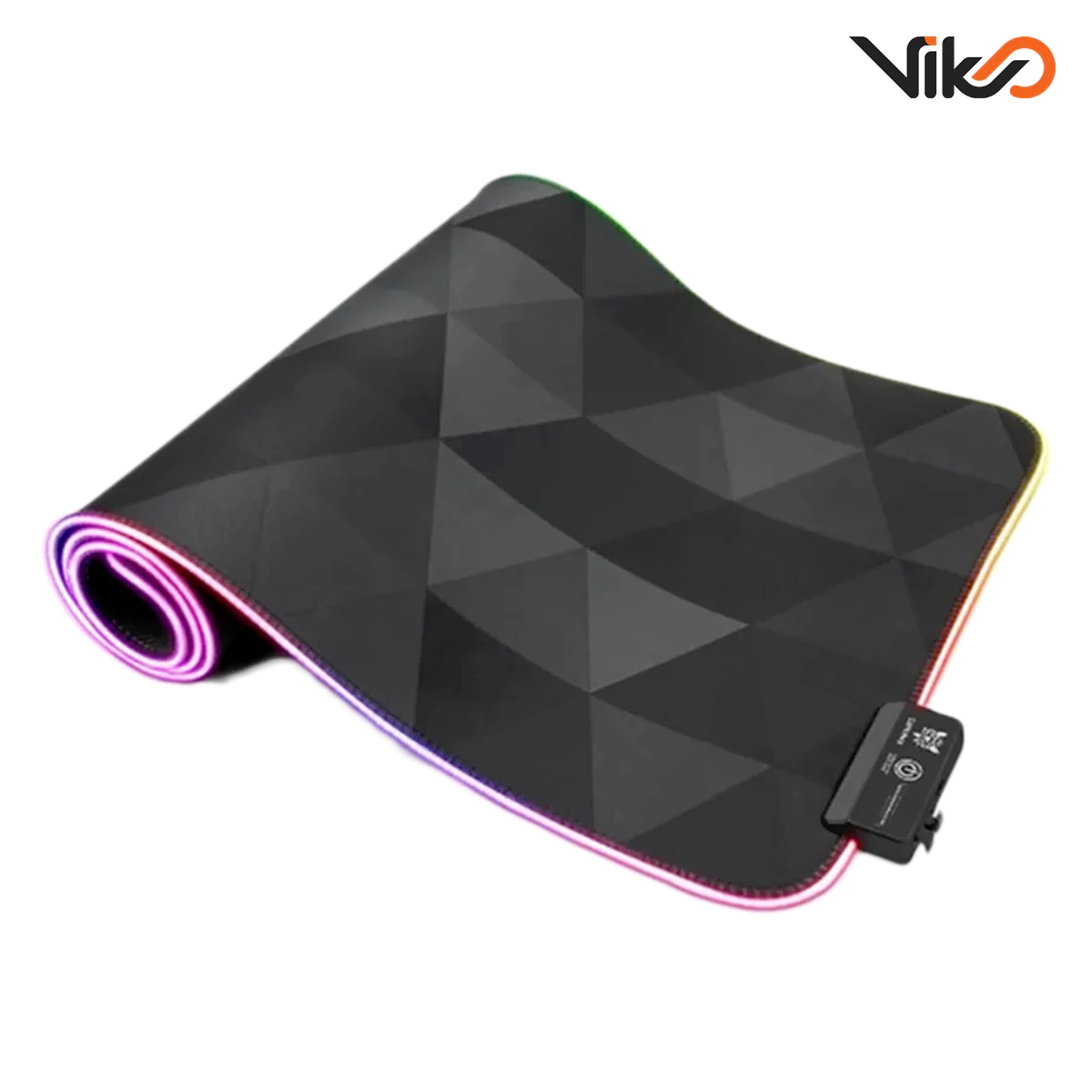 موس پد گیمینگ اونیکوما مدل MP006 RGB (2)