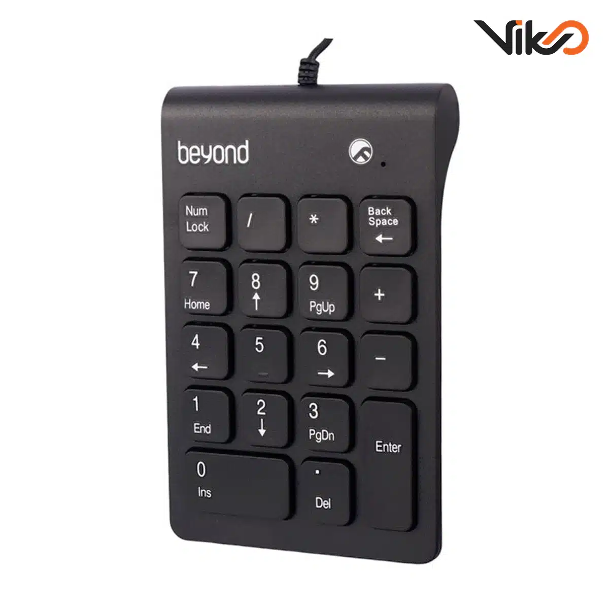 نامبر پد بیاند مدل BK-750 (2)