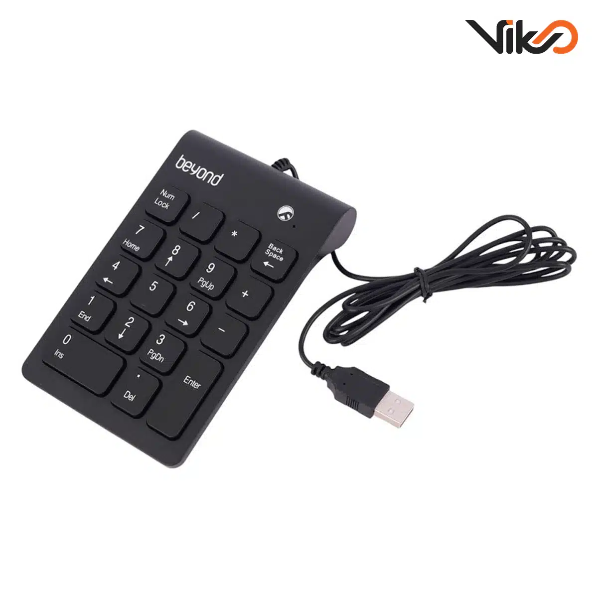 نامبر پد بیاند مدل BK-750 (3)