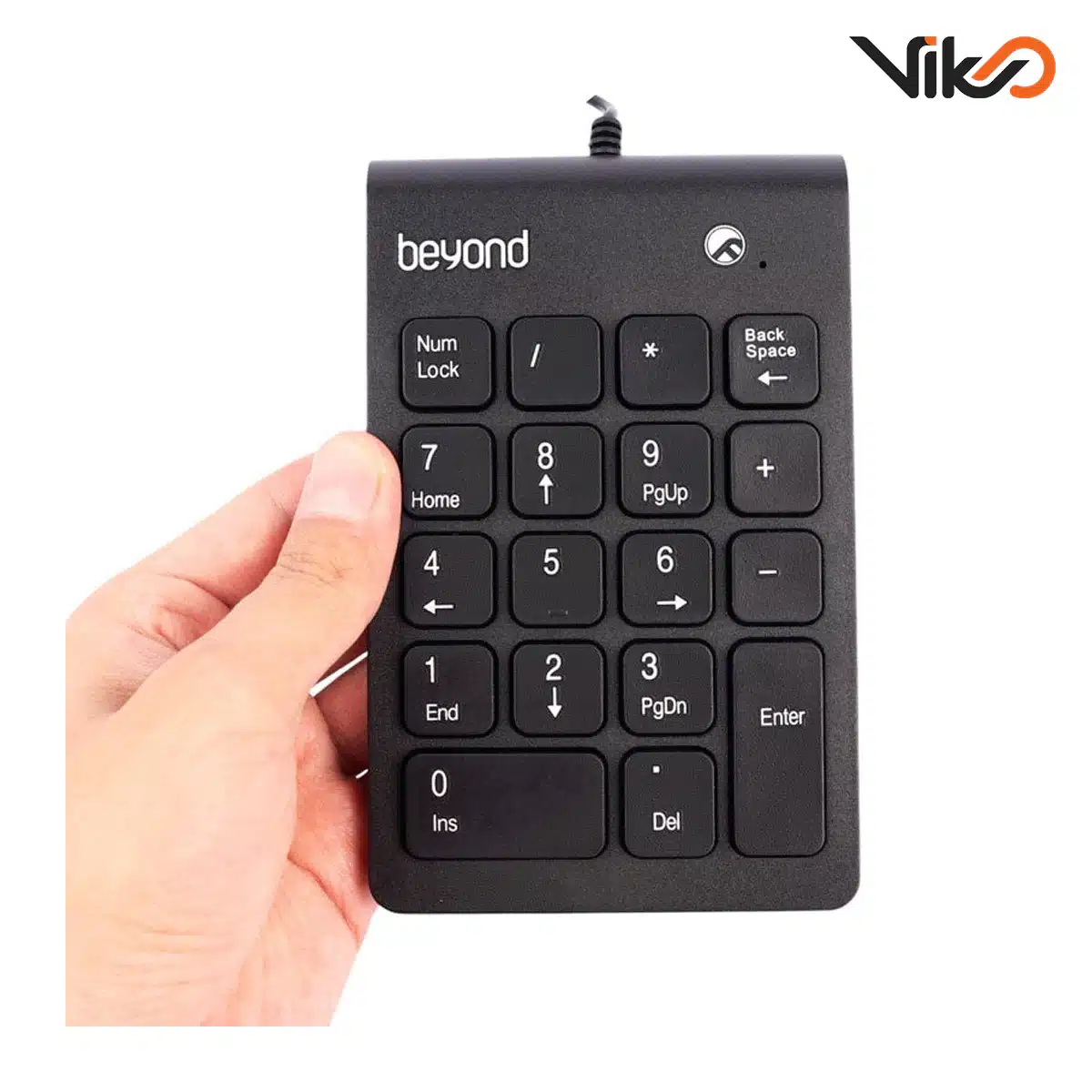 نامبر پد بیاند مدل BK-750 (5)