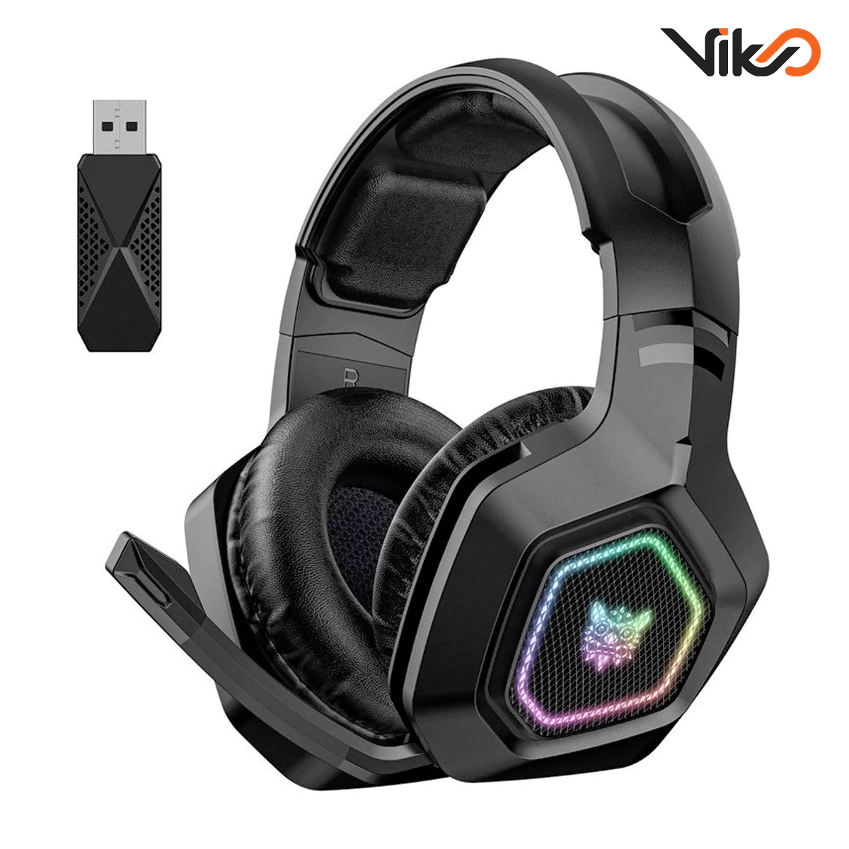 هدست گیمینگ اونیکوما مدل B100 Black (1)