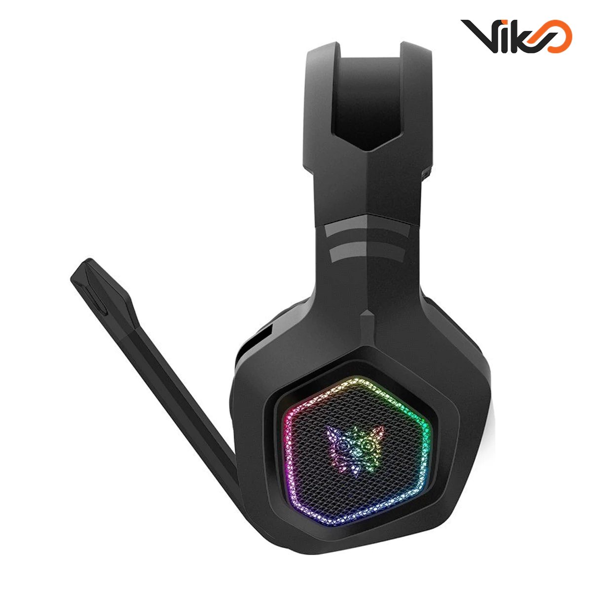 هدست گیمینگ اونیکوما مدل B100 Black (2)