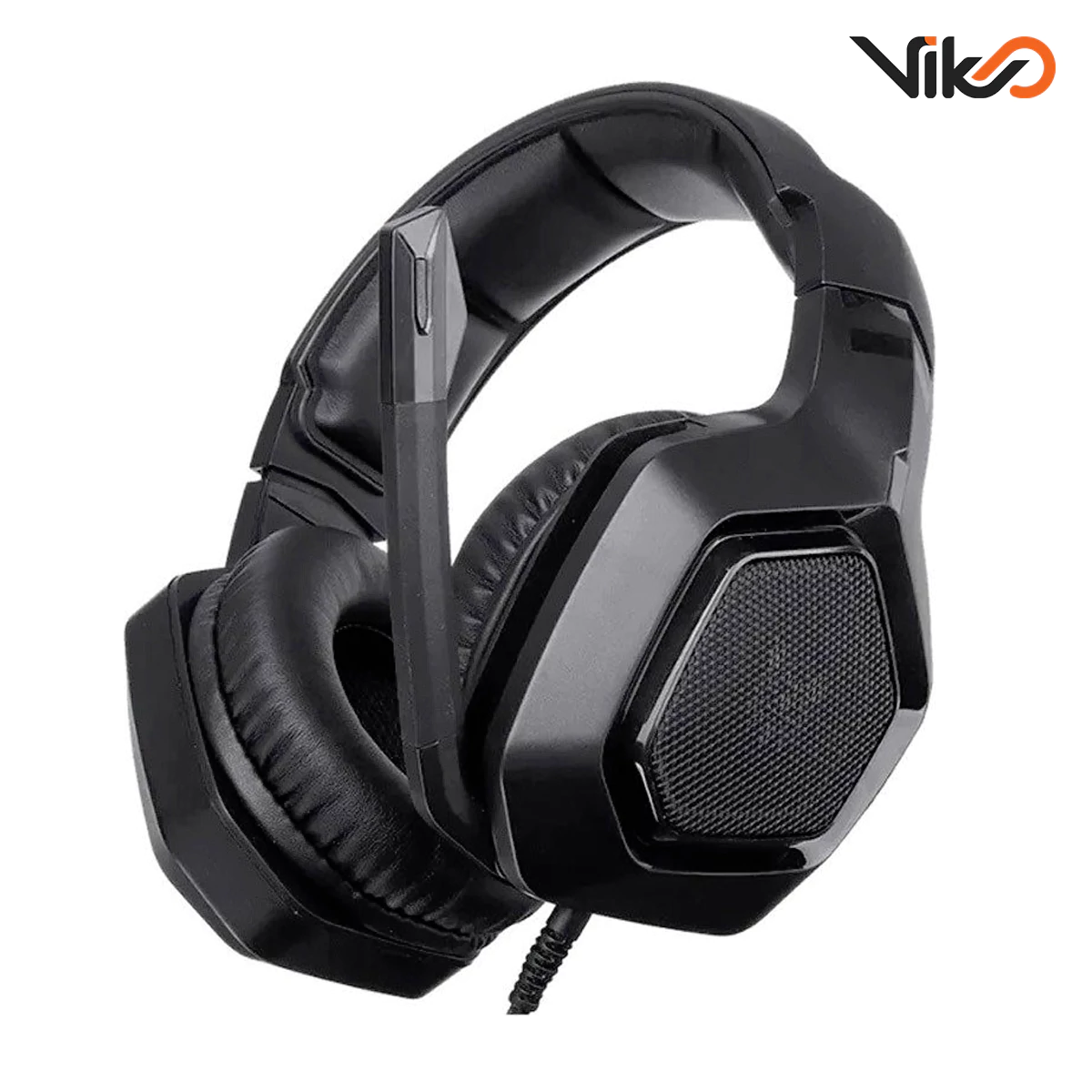 هدست گیمینگ اونیکوما مدل B100 Black (3)
