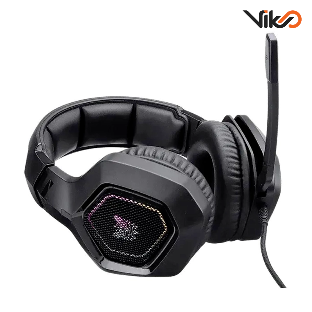 هدست گیمینگ اونیکوما مدل B100 Black (5)