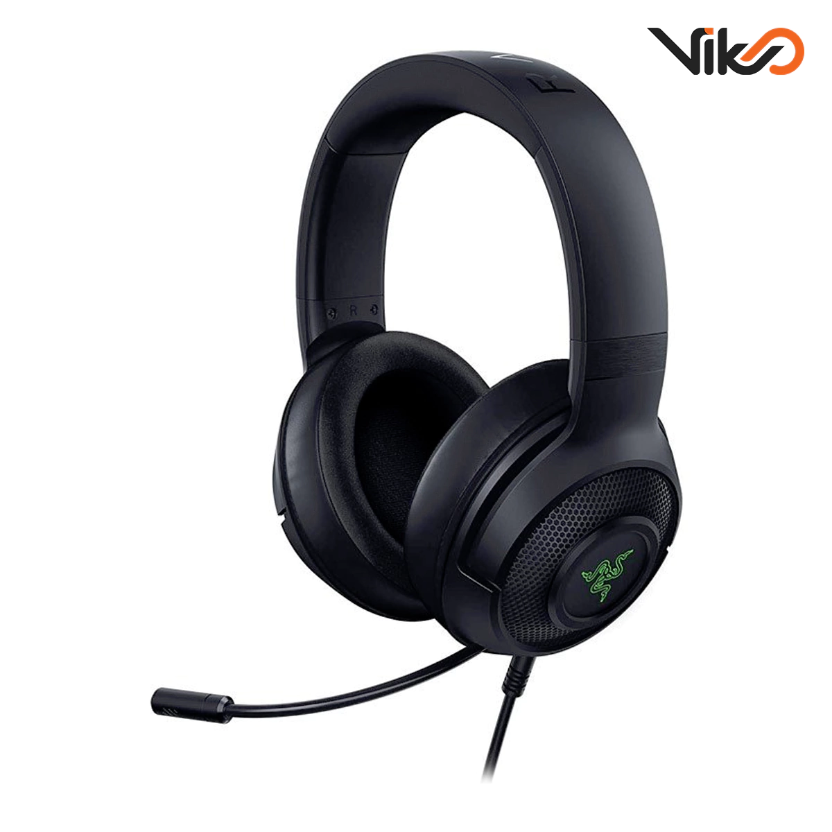 هدست گیمینگ ریزر مدل Kraken V3 X (1)