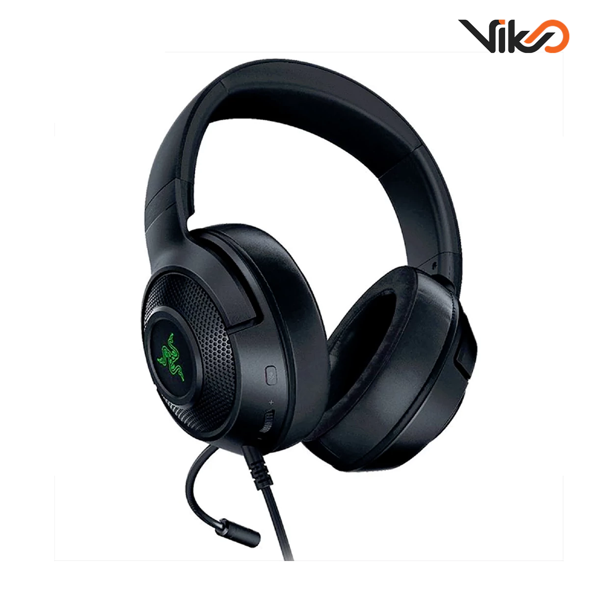 هدست گیمینگ ریزر مدل Kraken V3 X (2)