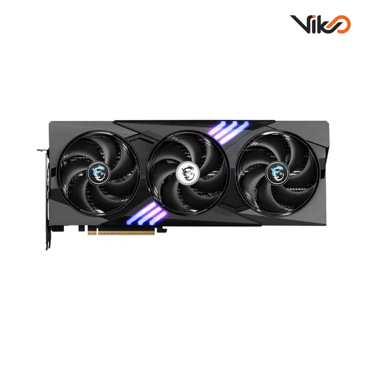 کارت گرافیک ام اس آی مدل GeForce RTX 5070 Ti 16G GAMING TRIO OC PLUS