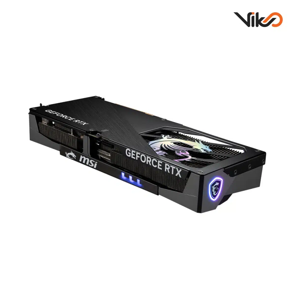 کارت گرافیک ام اس آی مدل GeForce RTX 5070 Ti 16G GAMING TRIO OC PLUS