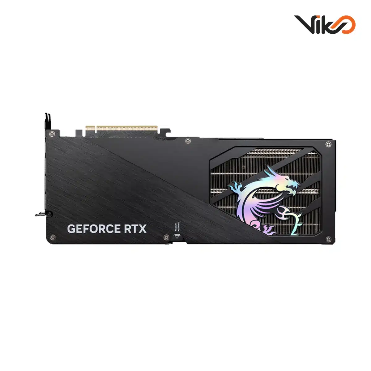 کارت گرافیک ام اس آی مدل GeForce RTX 5070 Ti 16G GAMING TRIO OC PLUS