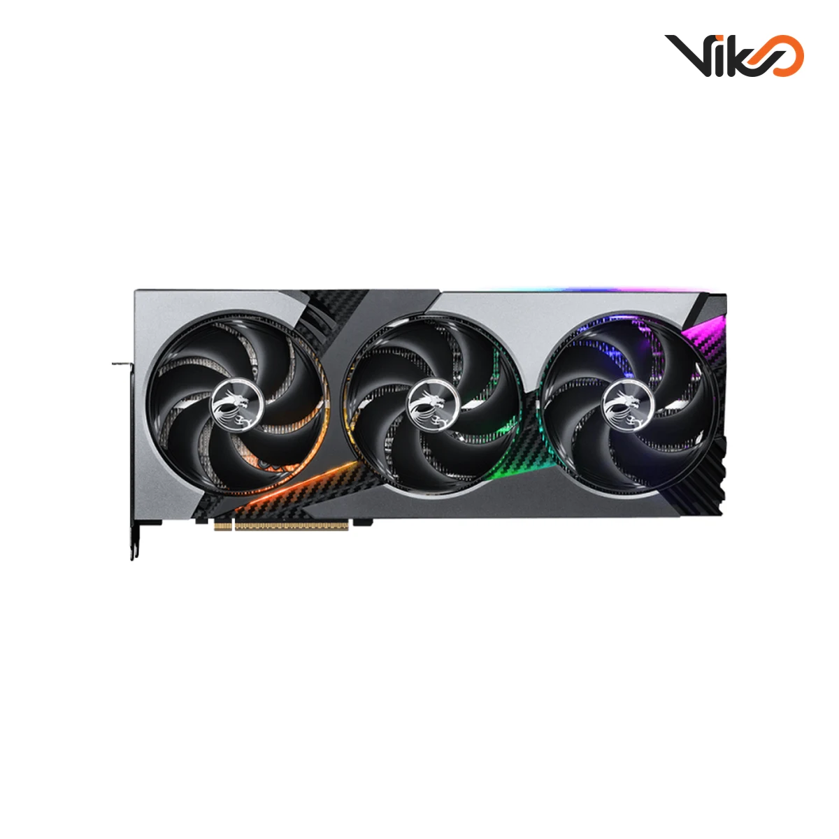 کارت گرافیک ام اس آی مدل GeForce RTX 5080 16G VANGUARD SOC LAUNCH EDITION