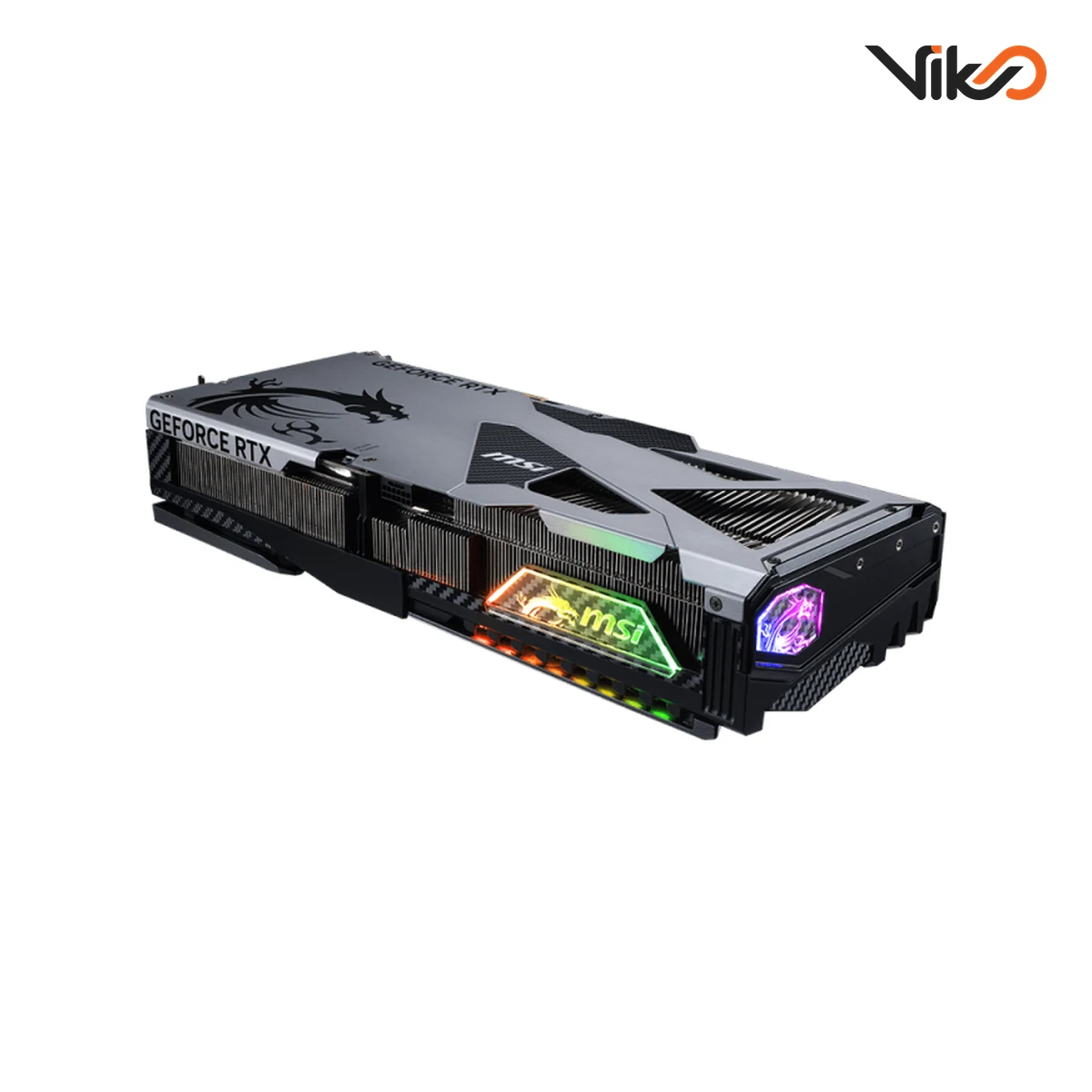 کارت گرافیک ام اس آی مدل GeForce RTX 5080 16G VANGUARD SOC LAUNCH EDITION