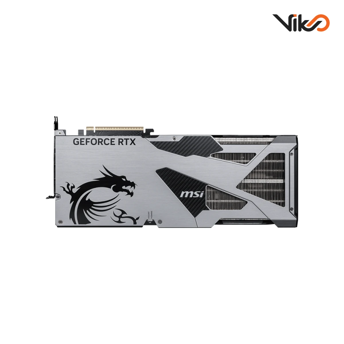 کارت گرافیک ام اس آی مدل GeForce RTX 5080 16G VANGUARD SOC LAUNCH EDITION