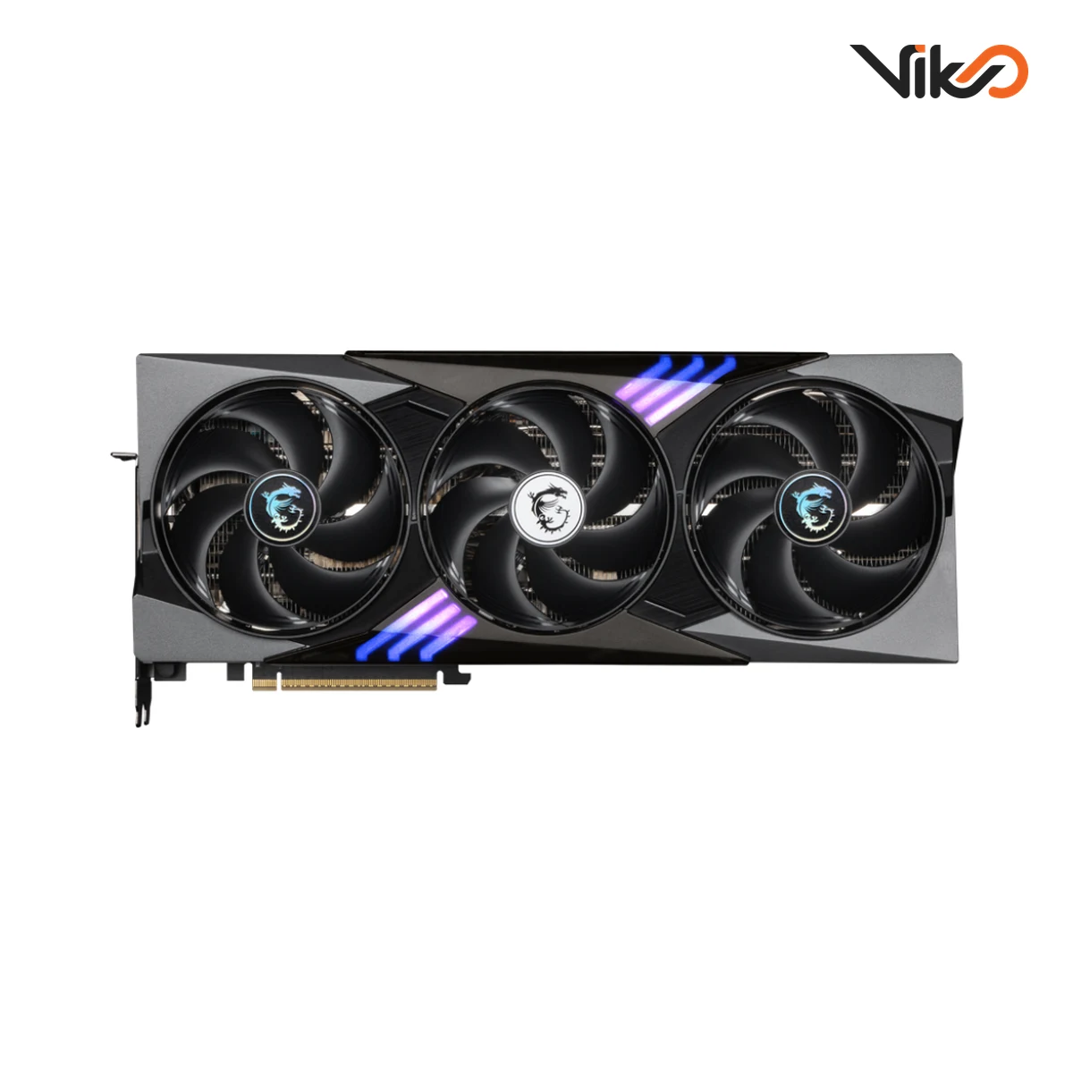کارت گرافیک ام اس آی مدل GeForce RTX 5090 32G GAMING TRIO OC