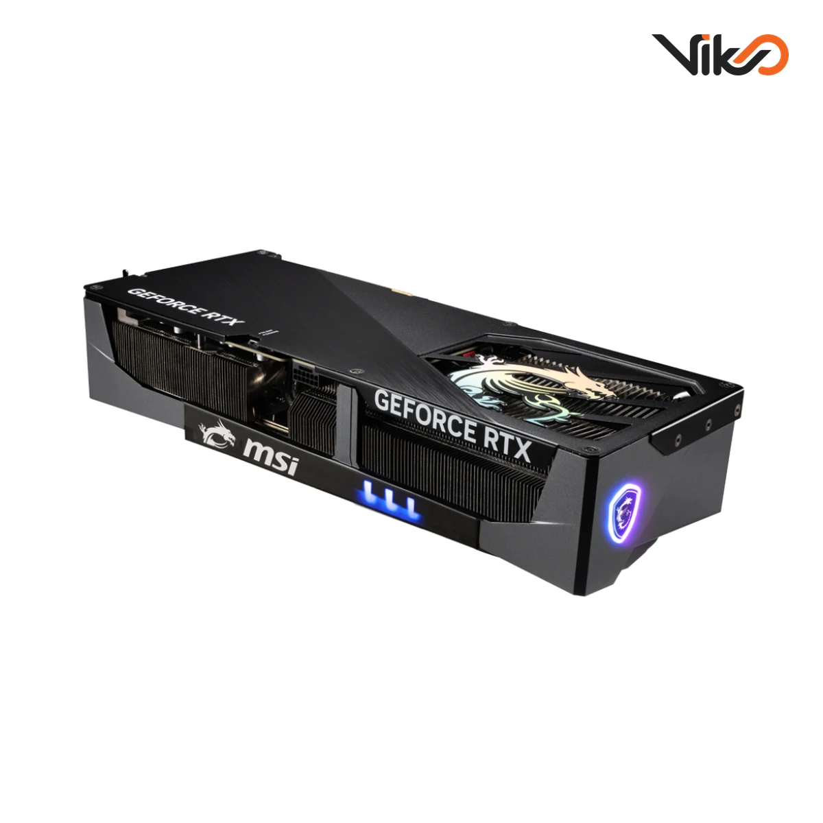 کارت گرافیک ام اس آی مدل GeForce RTX 5090 32G GAMING TRIO OC