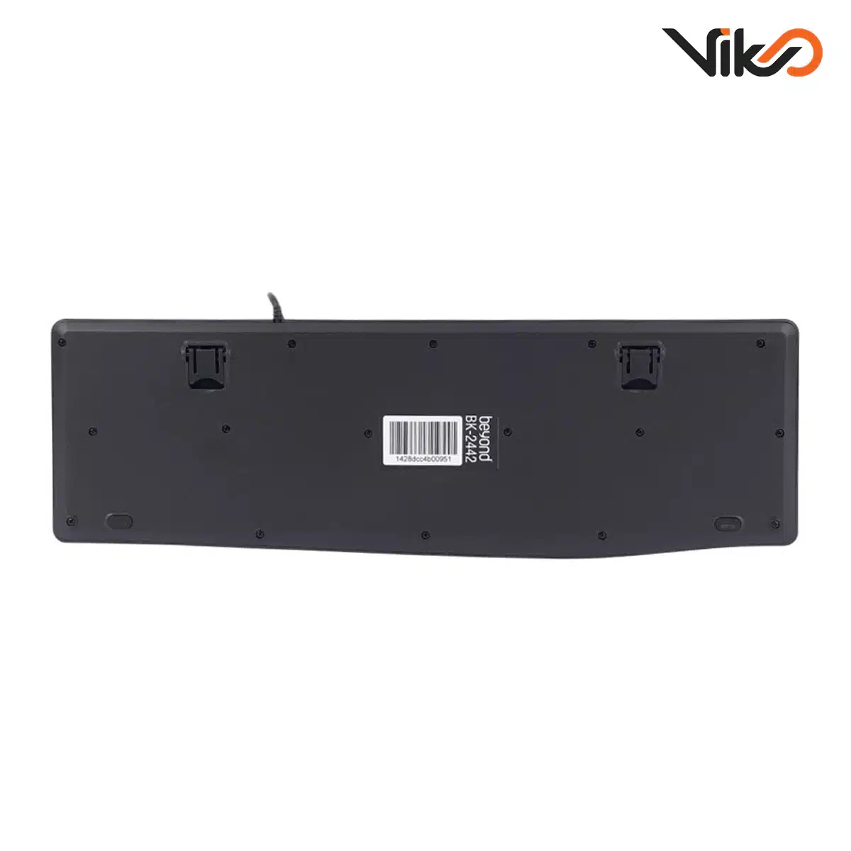 کیبورد باسیم بیاند مدل BK-2442 (2)
